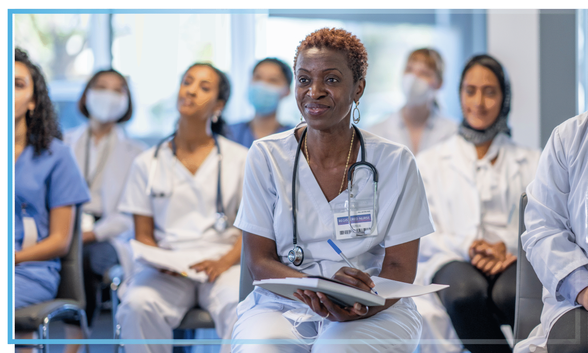 Nurses Learning Communication Skills for Charge Nurses - Catalyst Learning